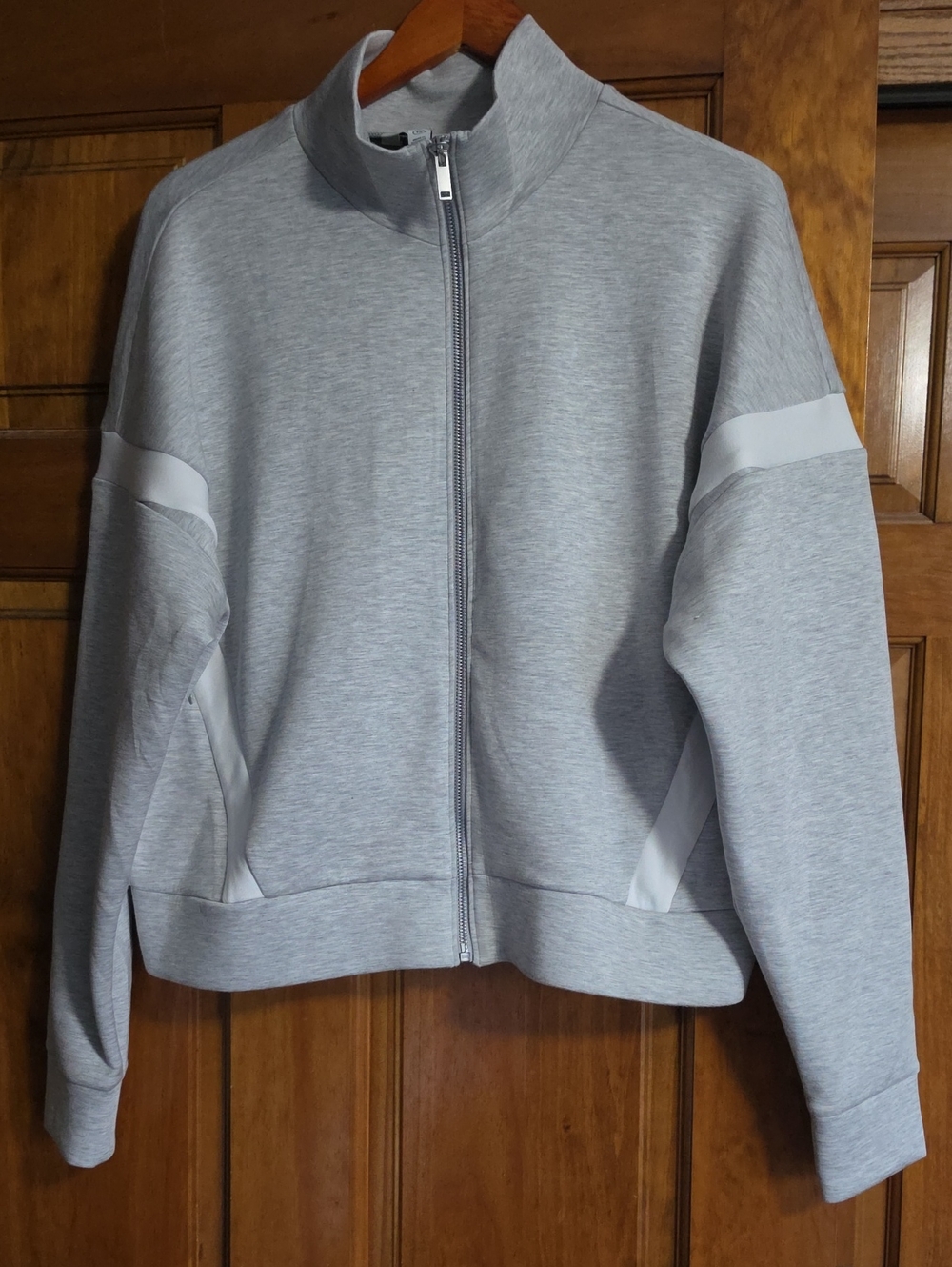 SPANX Air ESSENTIALS Full-Zip Women's Sweatshirt
